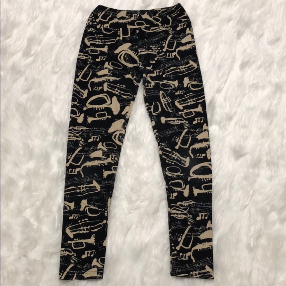 LuLaRoe OS leggings